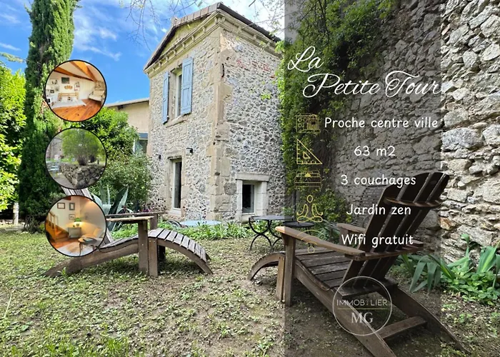 La Petite Tour - Tournon-Sur-Rhone