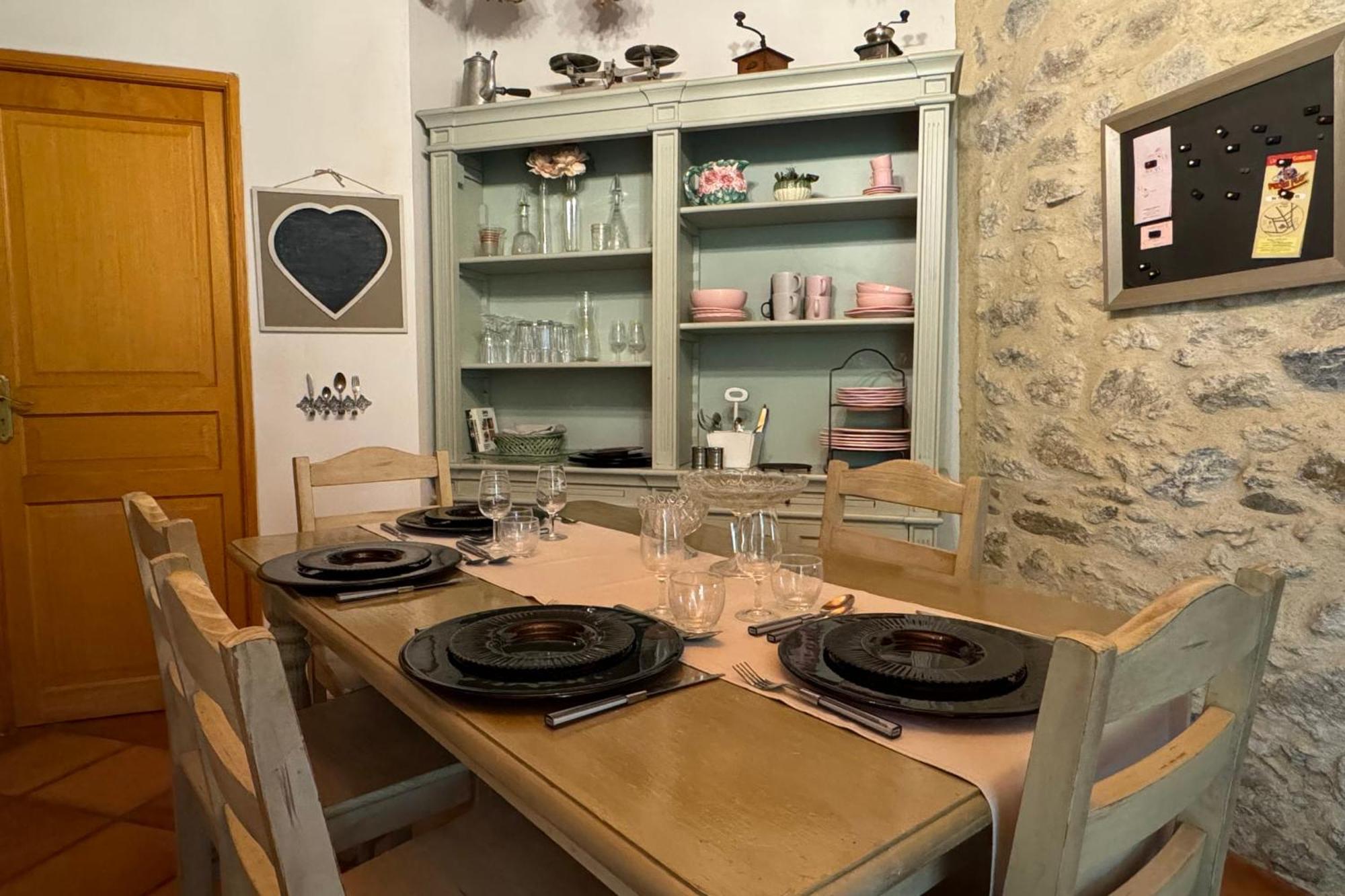 Holiday home La Petite Tour -